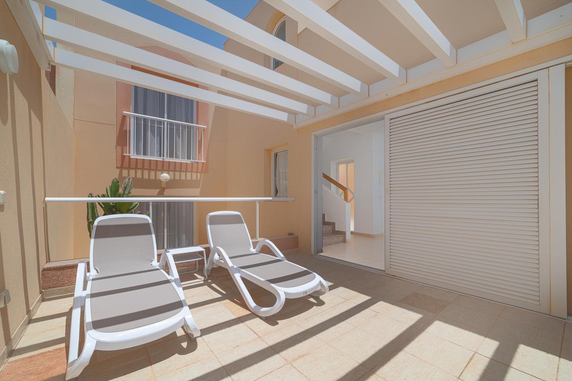 Villas Monte Solana Morro Jable Exterior foto