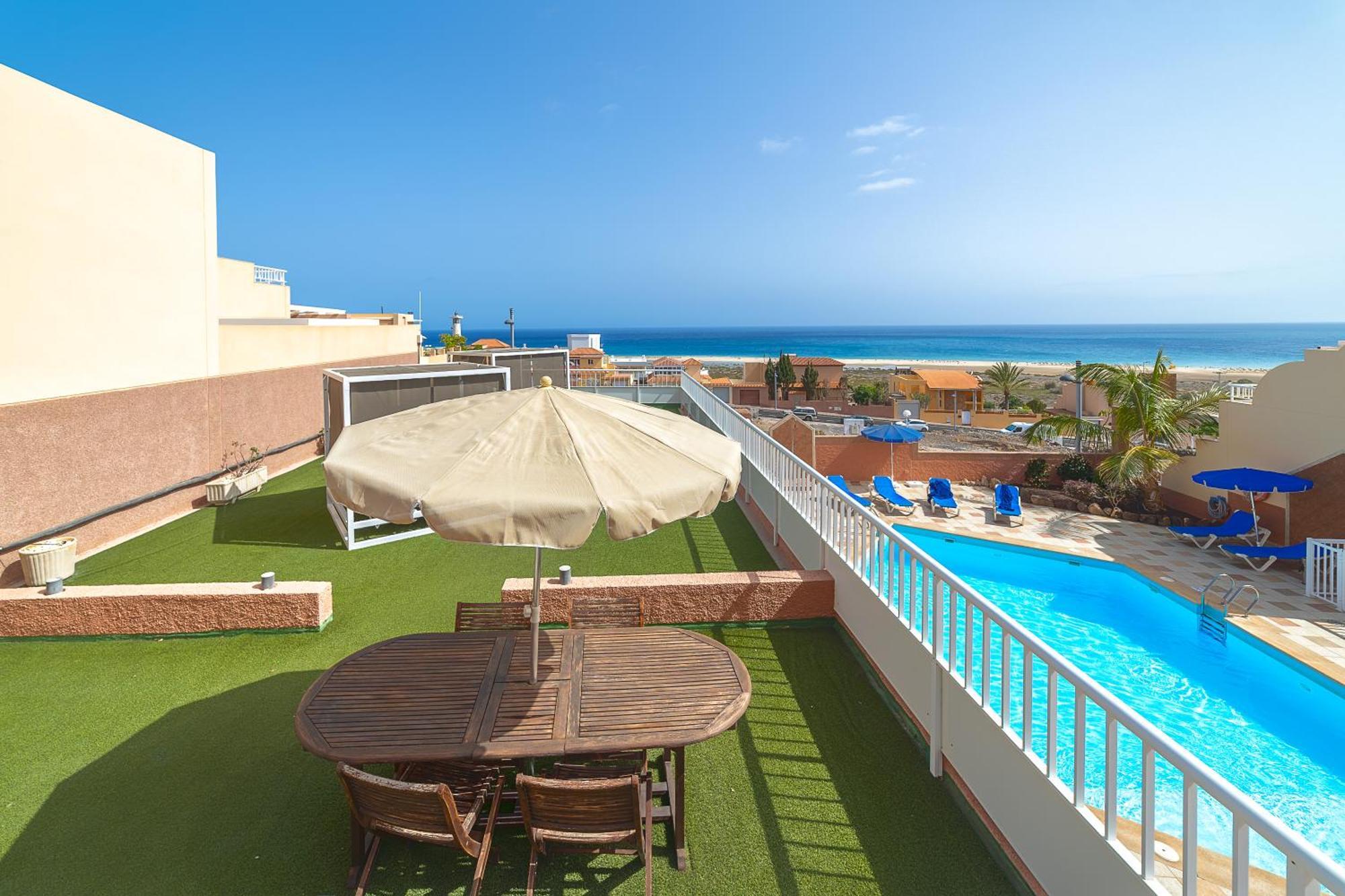 Villas Monte Solana Morro Jable Exterior foto