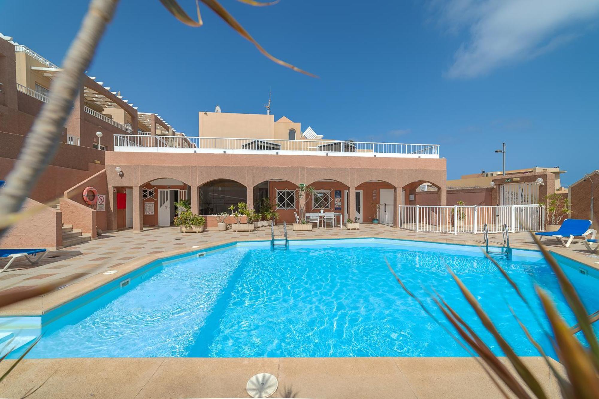 Villas Monte Solana Morro Jable Exterior foto