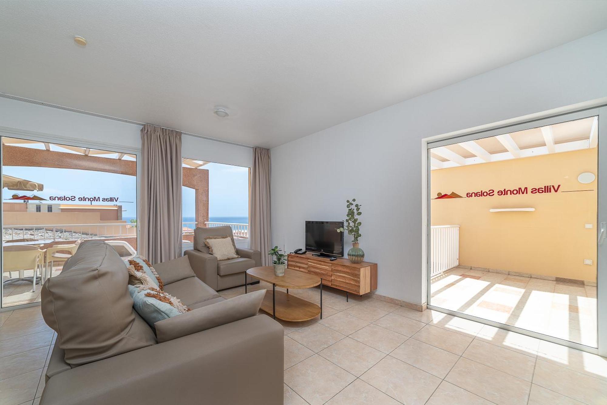 Villas Monte Solana Morro Jable Exterior foto