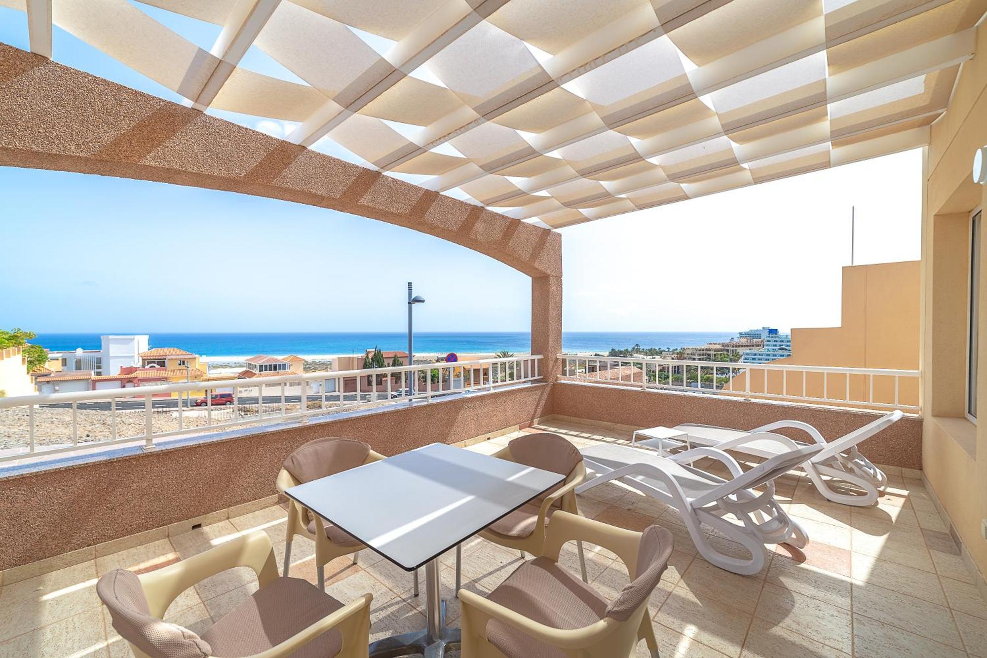 Villas Monte Solana Morro Jable Exterior foto